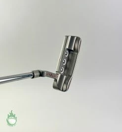 Used Scotty Cameron T10 Select Newport Tour Only 35″ Circle T Putter Steel Golf -Gents Fairway Woods Sales Store IMG 6303