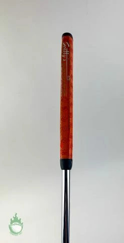 Used Scotty Cameron T10 Select Newport Tour Only 35″ Circle T Putter Steel Golf -Gents Fairway Woods Sales Store IMG 6305