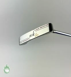 Used RH Rare Sik Jo Tour Prototype Study In Kinematics Kenny Knox KK Stamped