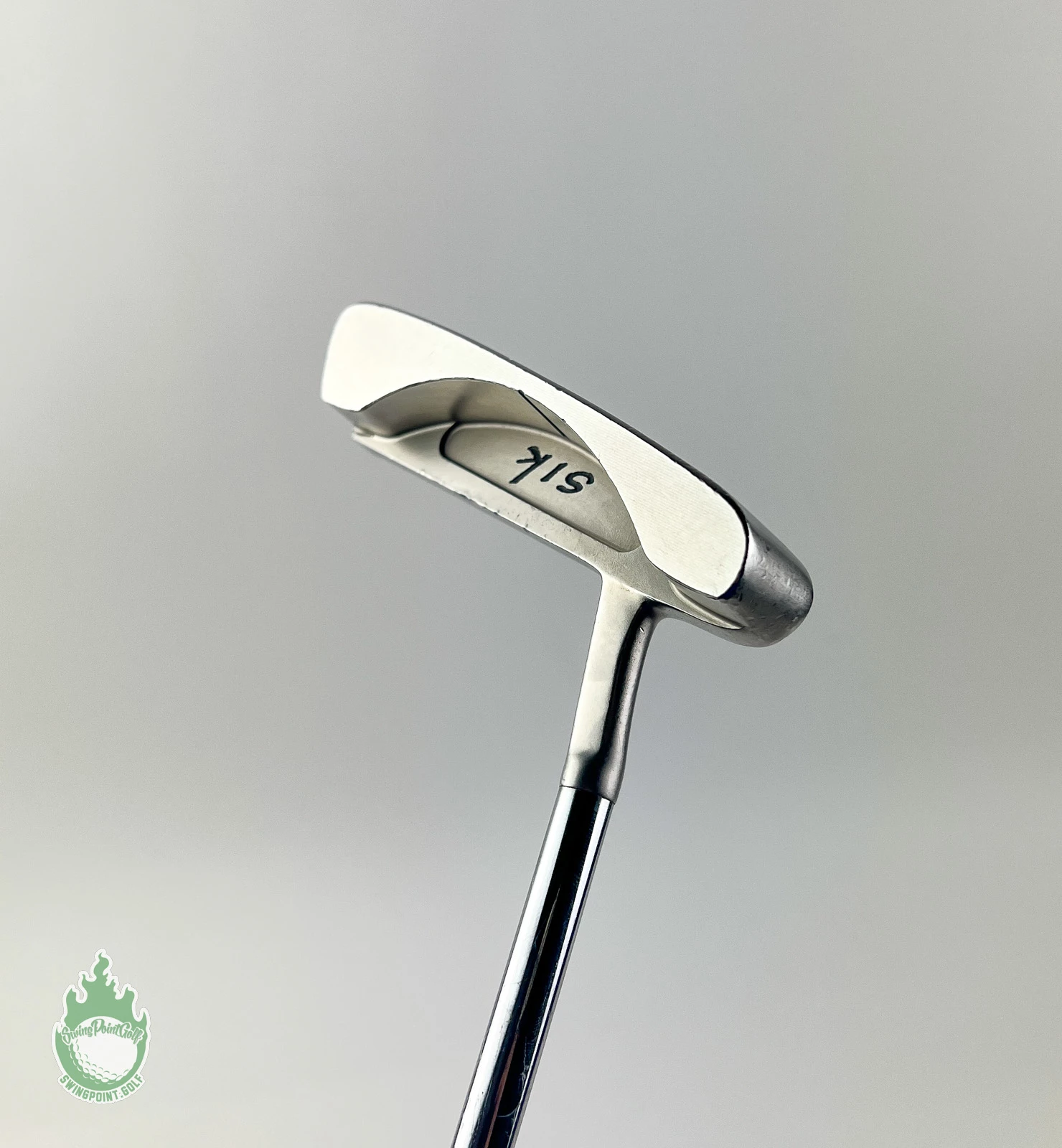 Used RH Rare Sik Jo Tour Prototype Study In Kinematics Kenny Knox KK Stamped 7 Used RH Rare Sik Jo Tour Prototype Study In Kinematics Kenny Knox KK Stamped - Image 7