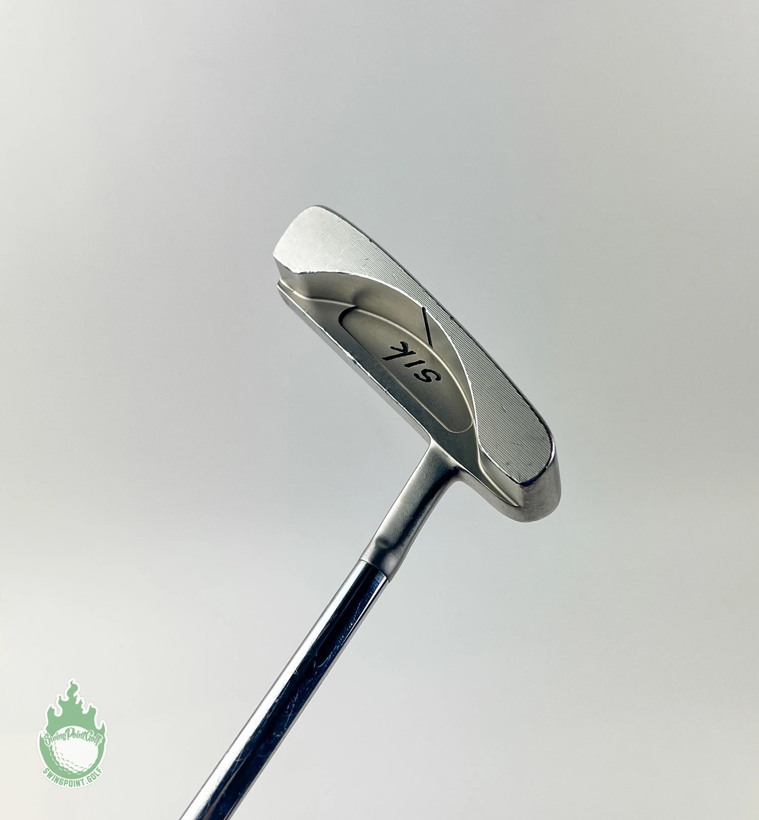 Used RH Rare Sik Jo Tour Prototype Study In Kinematics Kenny Knox KK Stamped 6 Used RH Rare Sik Jo Tour Prototype Study In Kinematics Kenny Knox KK Stamped - Image 6