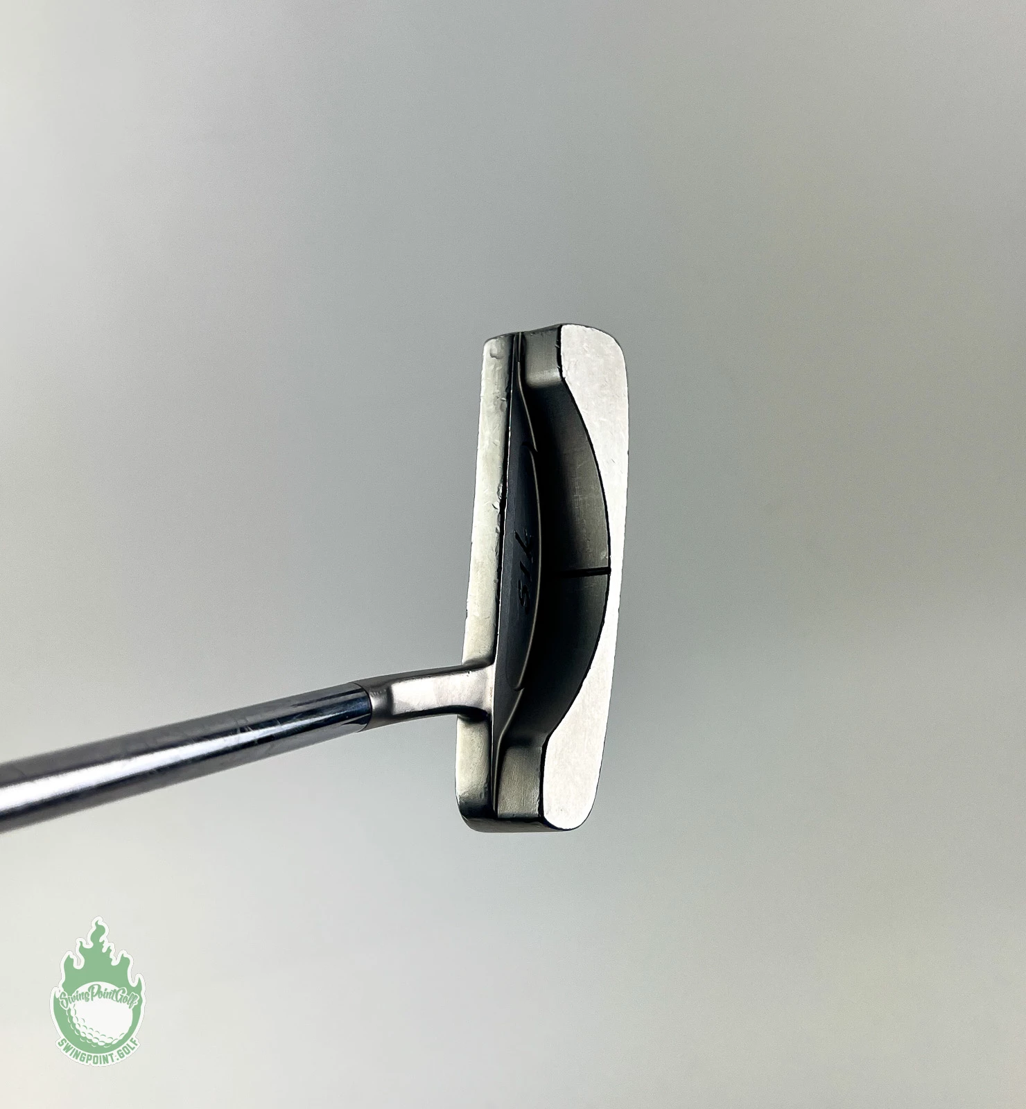 Used RH Rare Sik Jo Tour Prototype Study In Kinematics Kenny Knox KK Stamped 5 Used RH Rare Sik Jo Tour Prototype Study In Kinematics Kenny Knox KK Stamped - Image 5