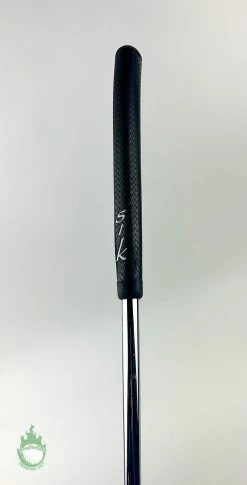 Used RH Rare Sik Jo Tour Prototype Study In Kinematics Kenny Knox KK Stamped 14 Used RH Rare Sik Jo Tour Prototype Study In Kinematics Kenny Knox KK Stamped -Gents Fairway Woods Sales Store IMG 6316