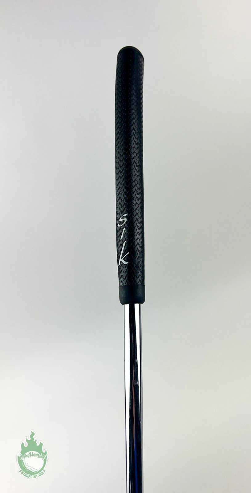 Used RH Rare Sik Jo Tour Prototype Study In Kinematics Kenny Knox KK Stamped 4 Used RH Rare Sik Jo Tour Prototype Study In Kinematics Kenny Knox KK Stamped - Image 4