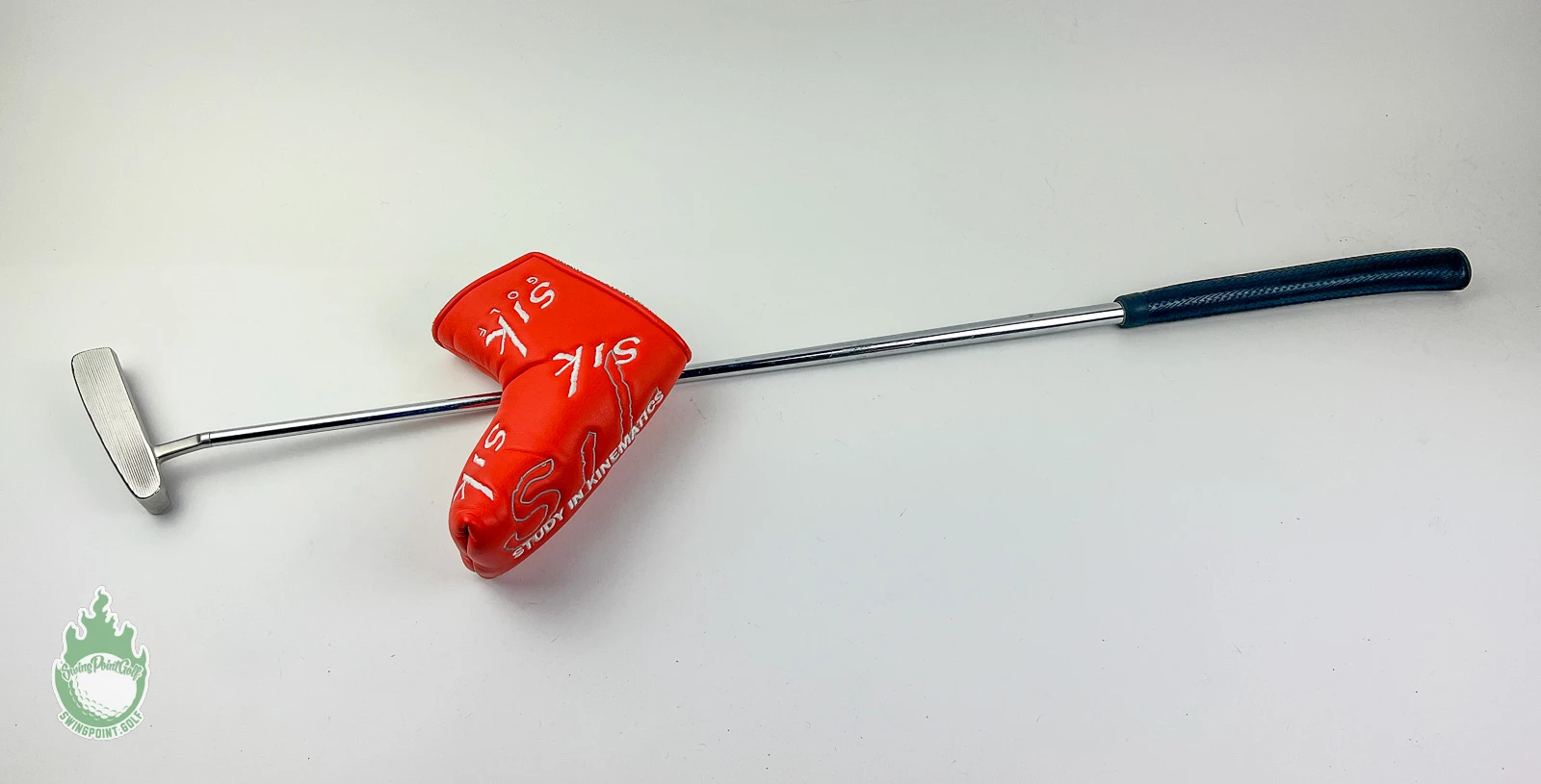 Used RH Rare Sik Jo Tour Prototype Study In Kinematics Kenny Knox KK Stamped 3 Used RH Rare Sik Jo Tour Prototype Study In Kinematics Kenny Knox KK Stamped - Image 3