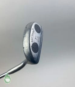 Used Right Handed Ray Cook M-1 3-G 35″ Putter Steel Golf Club Ships Free -Gents Fairway Woods Sales Store IMG 6319