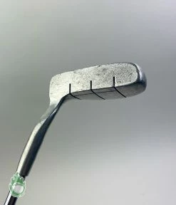 Used Right Handed Ray Cook M-1 3-G 35″ Putter Steel Golf Club Ships Free -Gents Fairway Woods Sales Store IMG 6321