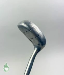 Used Right Handed Ray Cook M-1 3-G 35″ Putter Steel Golf Club Ships Free -Gents Fairway Woods Sales Store IMG 6323