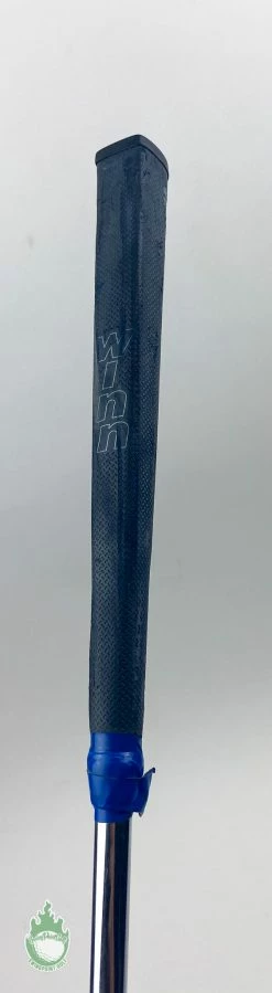 Used Right Handed Ray Cook M-1 3-G 35″ Putter Steel Golf Club Ships Free -Gents Fairway Woods Sales Store IMG 6325