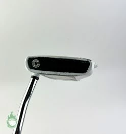 Used Right Handed Odyssey Tank 2-Ball Versa 40″ Putter Steel Golf Club -Gents Fairway Woods Sales Store IMG 6350 1