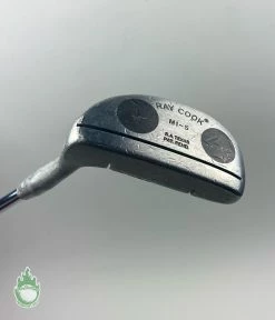 Used Right Handed Ray Cook M1-S 36″ Putter Steel Golf Club Ships Free