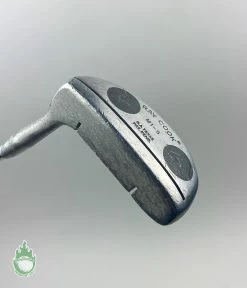 Used Right Handed Ray Cook M1-S 36″ Putter Steel Golf Club Ships Free -Gents Fairway Woods Sales Store IMG 6351