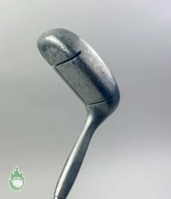 Used Right Handed Ray Cook M1-S 36″ Putter Steel Golf Club Ships Free -Gents Fairway Woods Sales Store IMG 6356