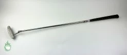 Used Right Handed Ping Karsten B60 36″ Putter Steel Golf Club Tour Wrap Grip -Gents Fairway Woods Sales Store IMG 6408