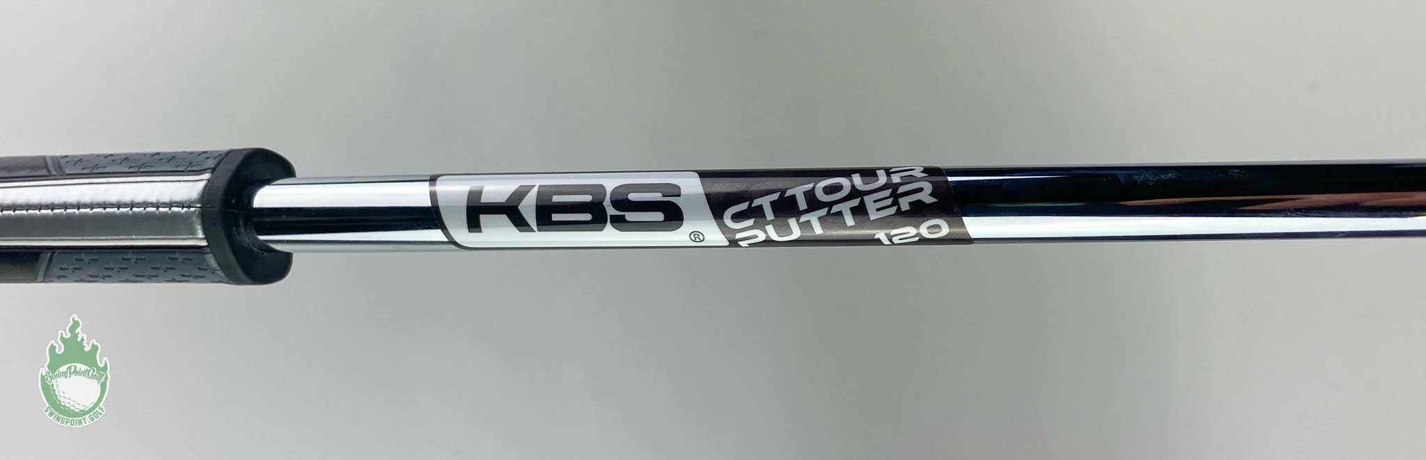 Used Right Handed TaylorMade Spider X Gray/White 35″ Putter Steel Golf Club 9 Used Right Handed TaylorMade Spider X Gray/White 35″ Putter Steel Golf Club - Image 9