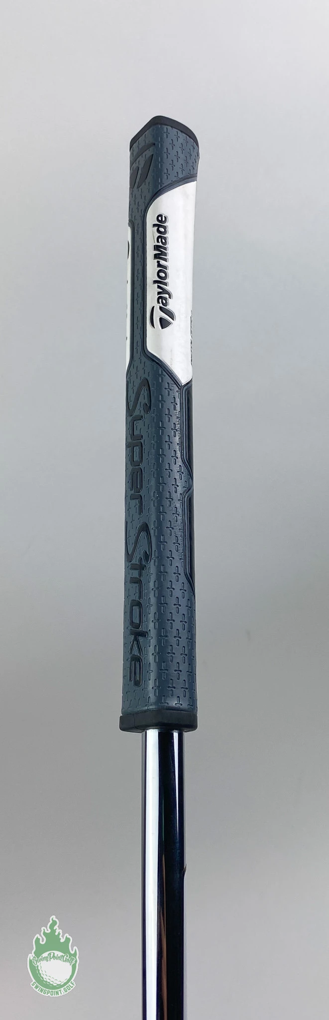 Used Right Handed TaylorMade Spider X Gray/White 35″ Putter Steel Golf Club 11 Used Right Handed TaylorMade Spider X Gray/White 35″ Putter Steel Golf Club - Image 11