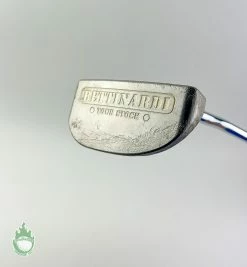 Mizuno Used RH Bettinardi Tour Stock 35″ Putter Steel Golf Club W/ Camo Insert