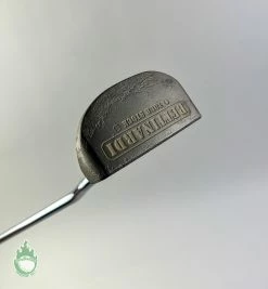 Mizuno Used RH Bettinardi Tour Stock 35″ Putter Steel Golf Club W/ Camo Insert -Gents Fairway Woods Sales Store IMG 6479