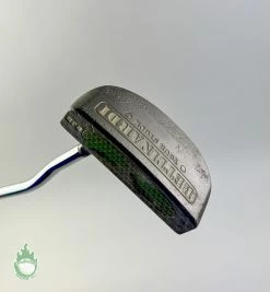 Mizuno Used RH Bettinardi Tour Stock 35″ Putter Steel Golf Club W/ Camo Insert -Gents Fairway Woods Sales Store IMG 6480