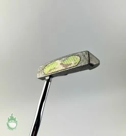 Mizuno Used RH Bettinardi Tour Stock 35″ Putter Steel Golf Club W/ Camo Insert -Gents Fairway Woods Sales Store IMG 6482