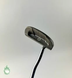 Mizuno Used RH Bettinardi Tour Stock 35″ Putter Steel Golf Club W/ Camo Insert -Gents Fairway Woods Sales Store IMG 6483