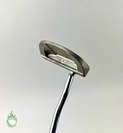 Mizuno Used RH Bettinardi Tour Stock 35″ Putter Steel Golf Club W/ Camo Insert -Gents Fairway Woods Sales Store IMG 6484