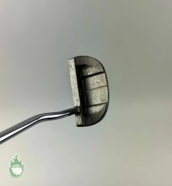 Mizuno Used RH Bettinardi Tour Stock 35″ Putter Steel Golf Club W/ Camo Insert -Gents Fairway Woods Sales Store IMG 6485