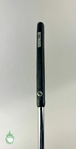 Mizuno Used RH Bettinardi Tour Stock 35″ Putter Steel Golf Club W/ Camo Insert -Gents Fairway Woods Sales Store IMG 6486