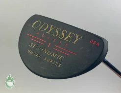 Used Right Handed Odyssey Rossie I Stronomic Milled Series 35″ Steel Golf Club