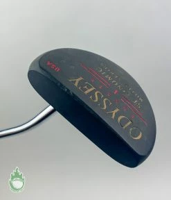 Used Right Handed Odyssey Rossie I Stronomic Milled Series 35″ Steel Golf Club -Gents Fairway Woods Sales Store IMG 6499 1