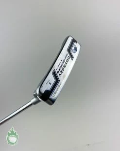 Used Right Handed Odyssey Works Versa 1 350g 34″ Putter Steel Golf Super Stroke -Gents Fairway Woods Sales Store IMG 6501