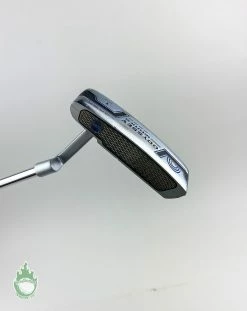 Used Right Handed Odyssey Works Versa 1 350g 34″ Putter Steel Golf Super Stroke -Gents Fairway Woods Sales Store IMG 6502