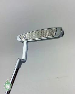 Used Right Handed Odyssey Works Versa 1 350g 34″ Putter Steel Golf Super Stroke -Gents Fairway Woods Sales Store IMG 6503