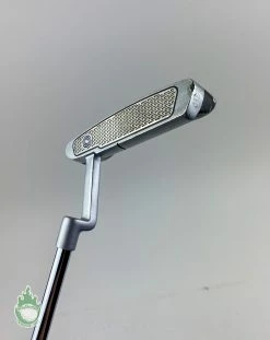 Used Right Handed Odyssey Works Versa 1 350g 34″ Putter Steel Golf Super Stroke -Gents Fairway Woods Sales Store IMG 6504