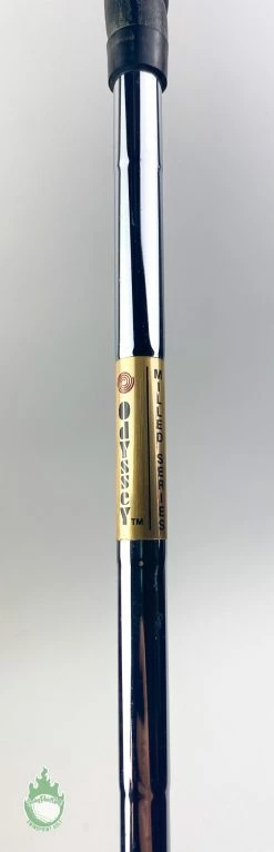 Used Right Handed Odyssey Rossie I Stronomic Milled Series 35″ Steel Golf Club -Gents Fairway Woods Sales Store IMG 6505 1