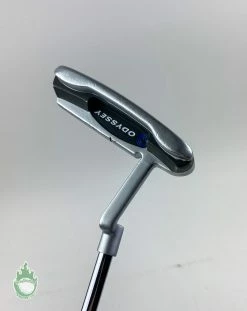 Used Right Handed Odyssey Works Versa 1 350g 34″ Putter Steel Golf Super Stroke -Gents Fairway Woods Sales Store IMG 6505
