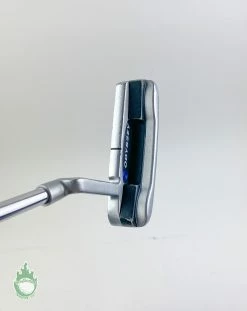 Used Right Handed Odyssey Works Versa 1 350g 34″ Putter Steel Golf Super Stroke -Gents Fairway Woods Sales Store IMG 6507