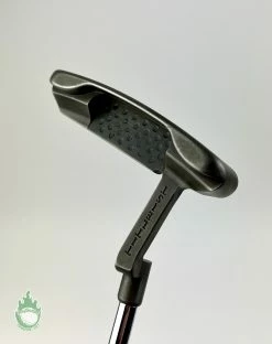 Custom Used RH Scotty Cameron TeI3 Teryllium Newport 35″ Putter Steel Golf Club -Gents Fairway Woods Sales Store IMG 6519