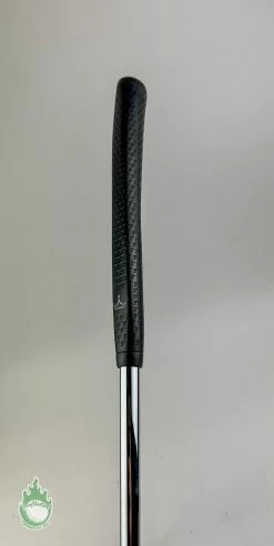 Custom Used RH Scotty Cameron TeI3 Teryllium Newport 35″ Putter Steel Golf Club -Gents Fairway Woods Sales Store IMG 6522