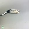 Used Right Handed Cleveland Classic Designed By 35.5″ Putter Steel Golf Club
