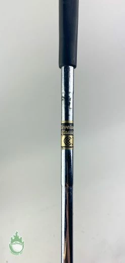 Used Right Handed Cleveland Classic Designed By 35.5″ Putter Steel Golf Club -Gents Fairway Woods Sales Store IMG 6577