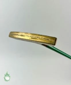 Used Right Handed Cobra CNC Classic B Model Putter 39″ Steel Golf Club