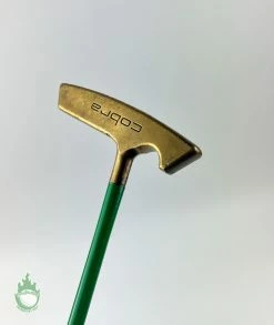 Used Right Handed Cobra CNC Classic B Model Putter 39″ Steel Golf Club -Gents Fairway Woods Sales Store IMG 6636