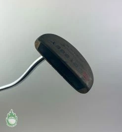 Used Right Handed Odyssey Dual Force Rossie II 34″ Putter Steel Golf Club -Gents Fairway Woods Sales Store IMG 6675 1