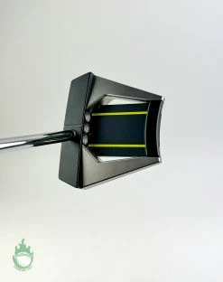 Used Titleist Scotty Cameron Phantom X 6 STR Mallet 34″ Putter Steel Golf Club -Gents Fairway Woods Sales Store IMG 6679