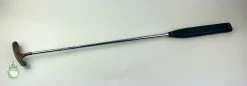 Used Right Handed Acushnet Bullseye Mallet 34″ Golf Putter Bullet Grip -Gents Fairway Woods Sales Store IMG 6694