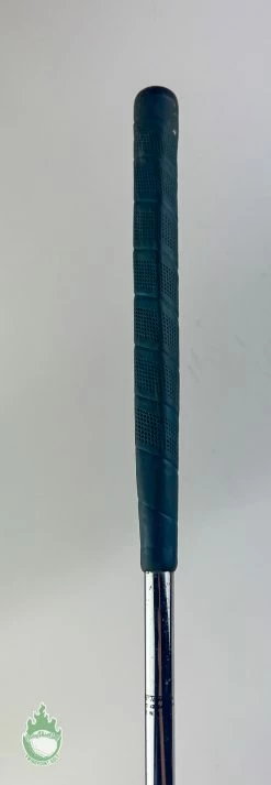 Used Right Handed Acushnet Golf Bulls Eye Wide Flange 4-A 35″ Putter Golf Club -Gents Fairway Woods Sales Store IMG 6727 1