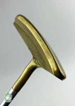 Used Rare Right Handed Tad Moore Hand Made 36″ Putter Steel Golf Club -Gents Fairway Woods Sales Store IMG 6727