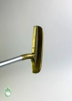 Used Rare Right Handed Tad Moore Hand Made 36″ Putter Steel Golf Club -Gents Fairway Woods Sales Store IMG 6730