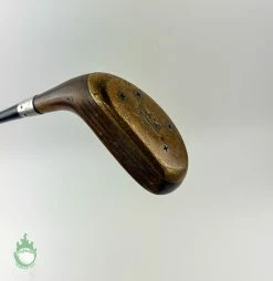 Used RH Kenneth Smith Hand Made Kansas City 35″ Wood Putter Steel Golf Club 21 Used RH Kenneth Smith Hand Made Kansas City 35″ Wood Putter Steel Golf Club -Gents Fairway Woods Sales Store IMG 6788